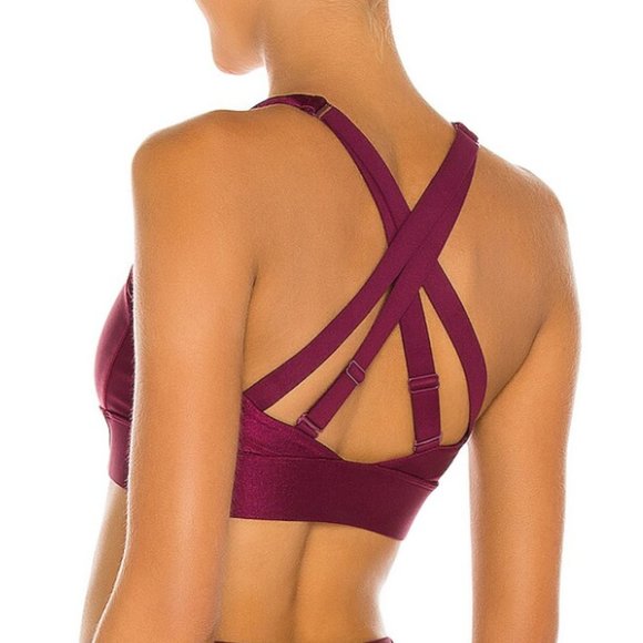 All Access Shuffle Longline Bra - Picture 2 of 6